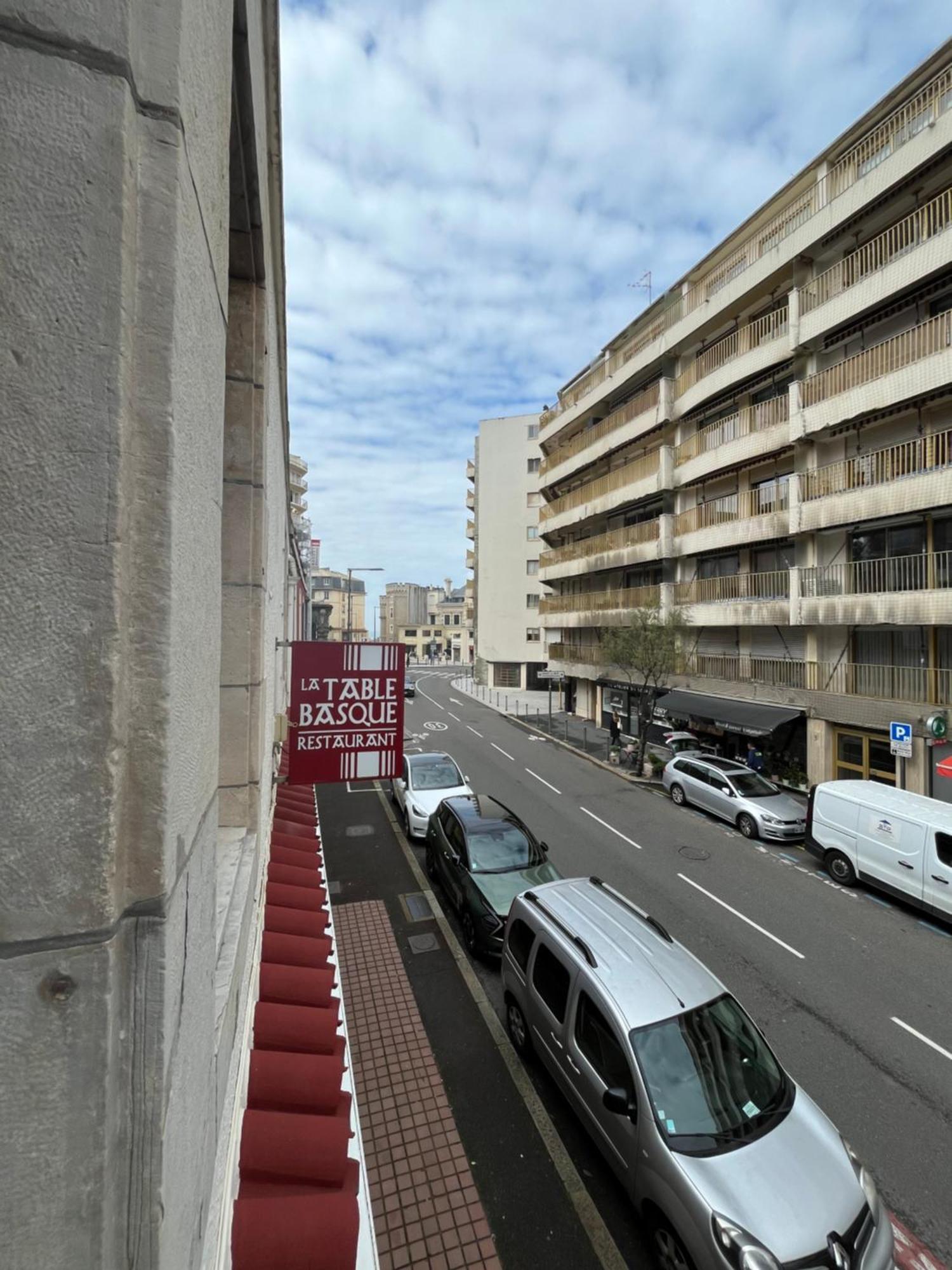 Hotel-restaurant Ltb La Table Basque Biarritz