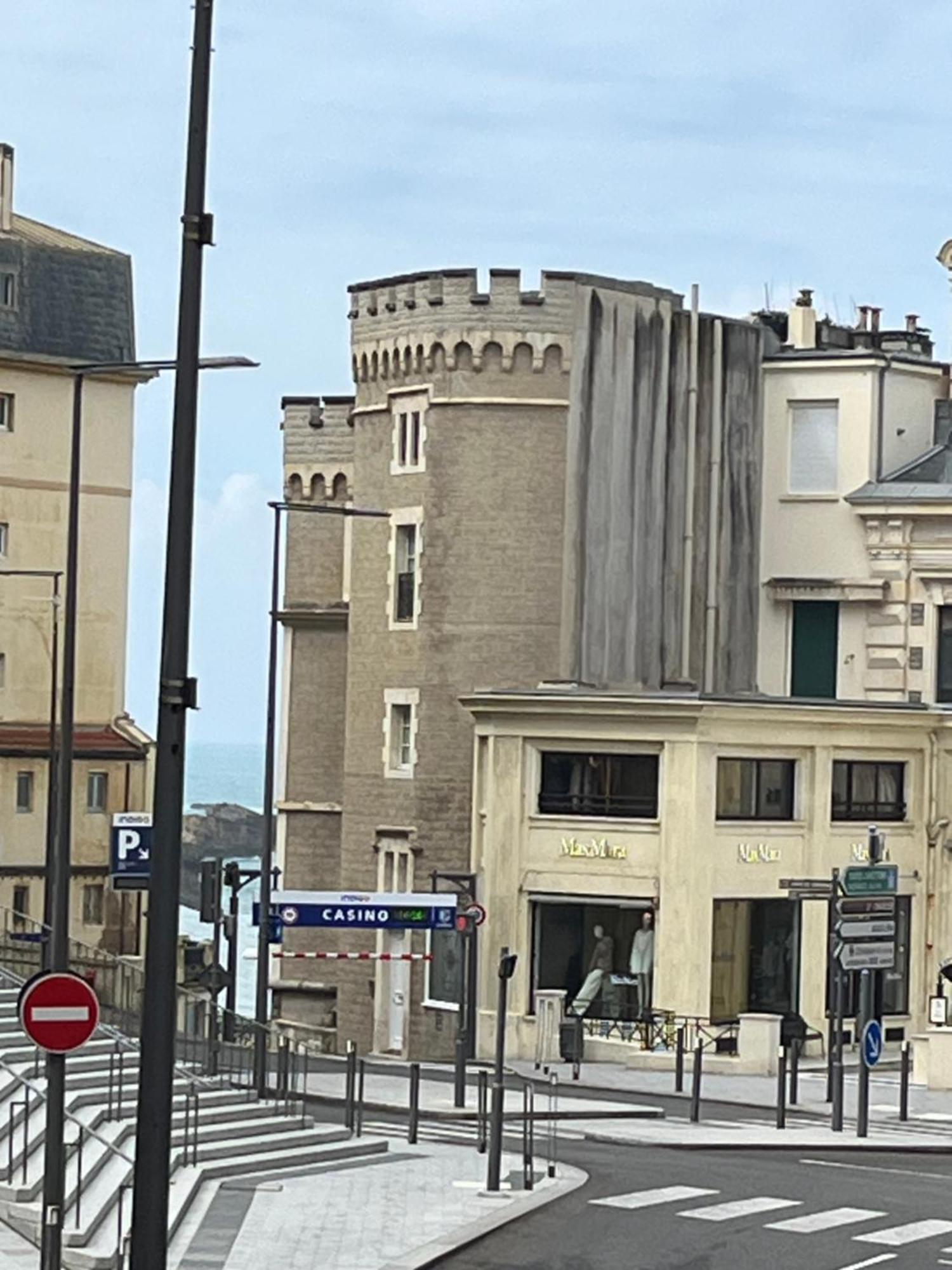 Aparthotel Hotel-restaurant Ltb La Table Basque Biarritz