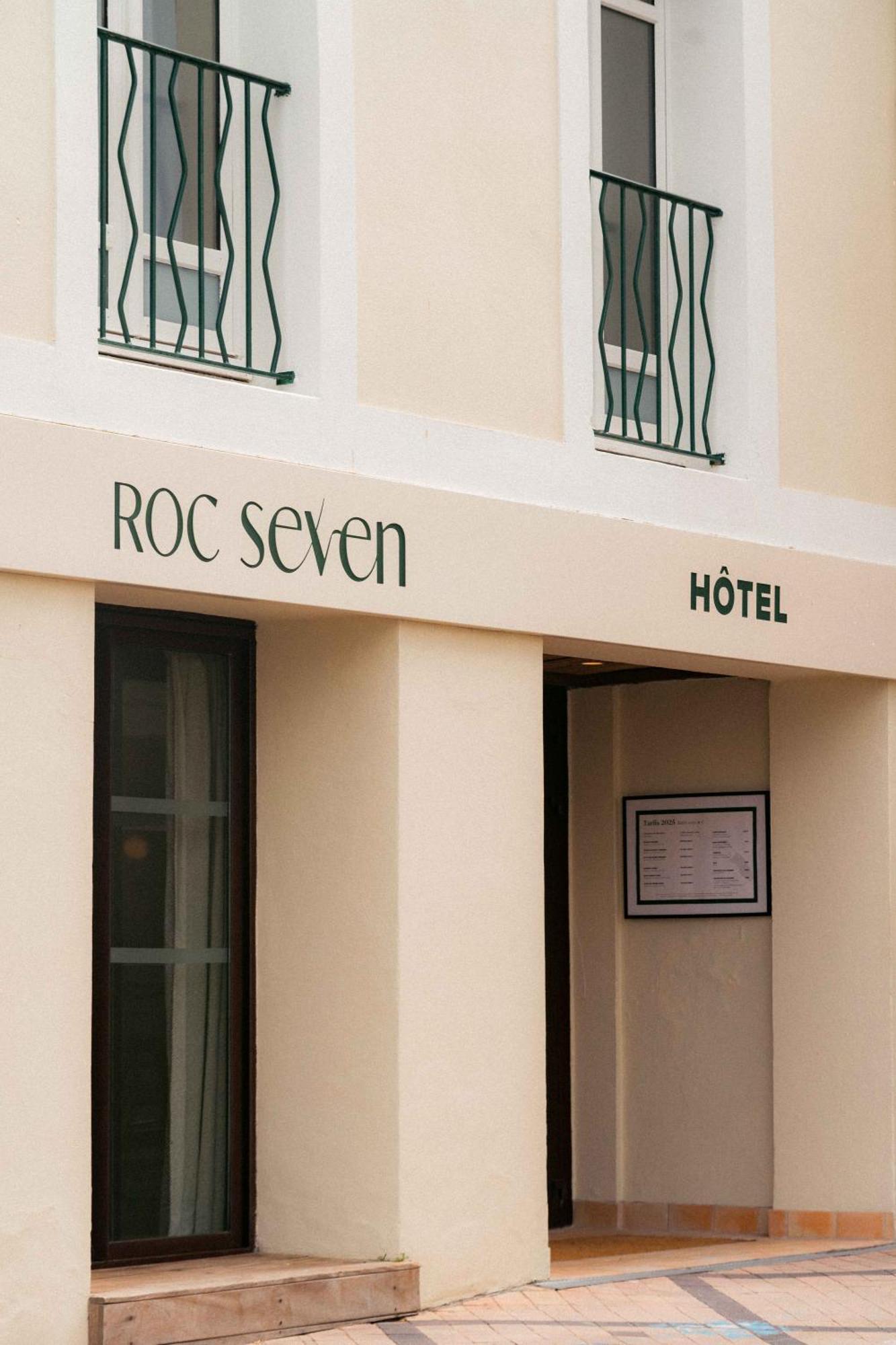 Roc Seven Hotel Biarritz