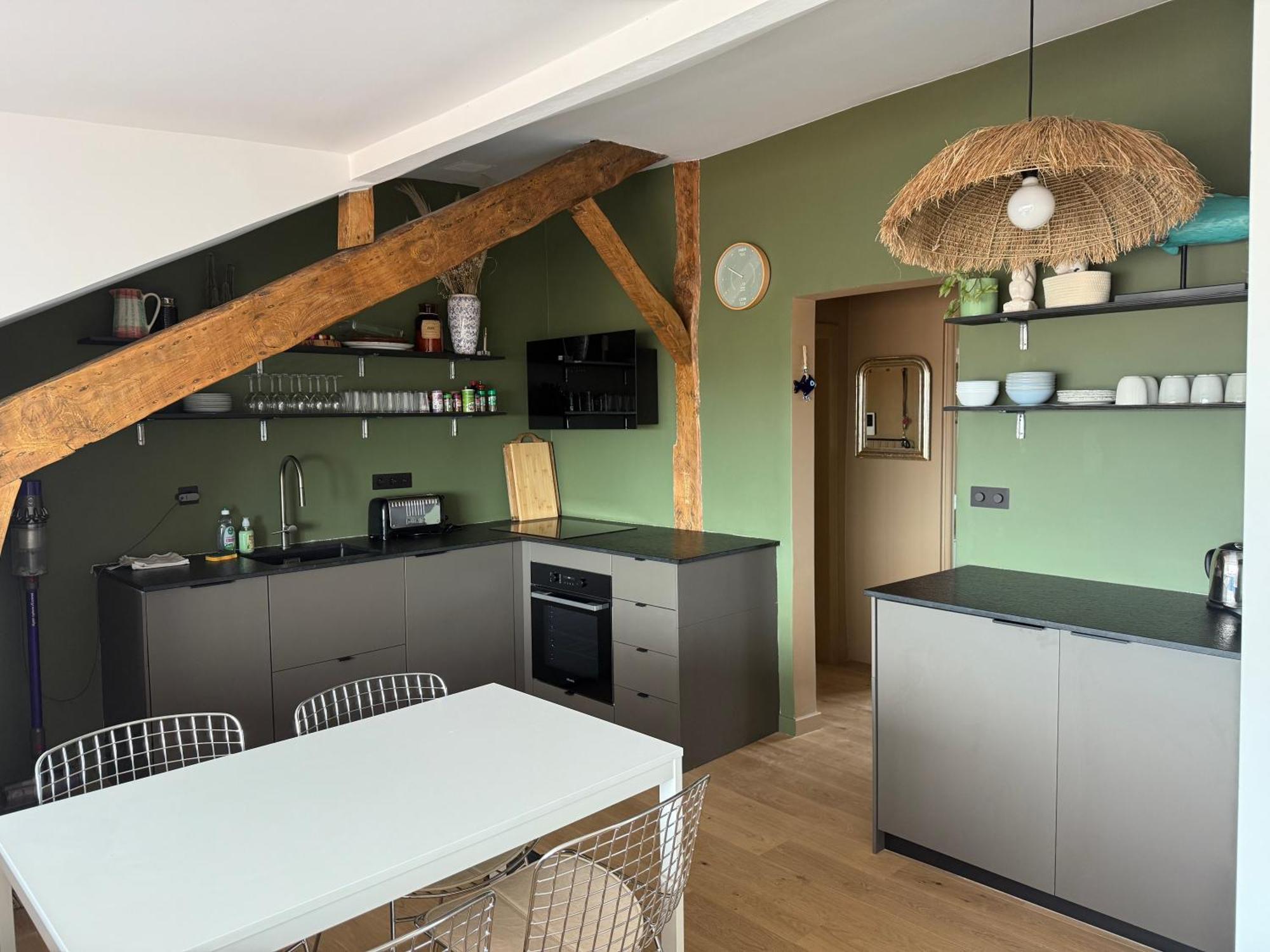 Apartamento Beautiful For 2/4 Person, Amazing View *