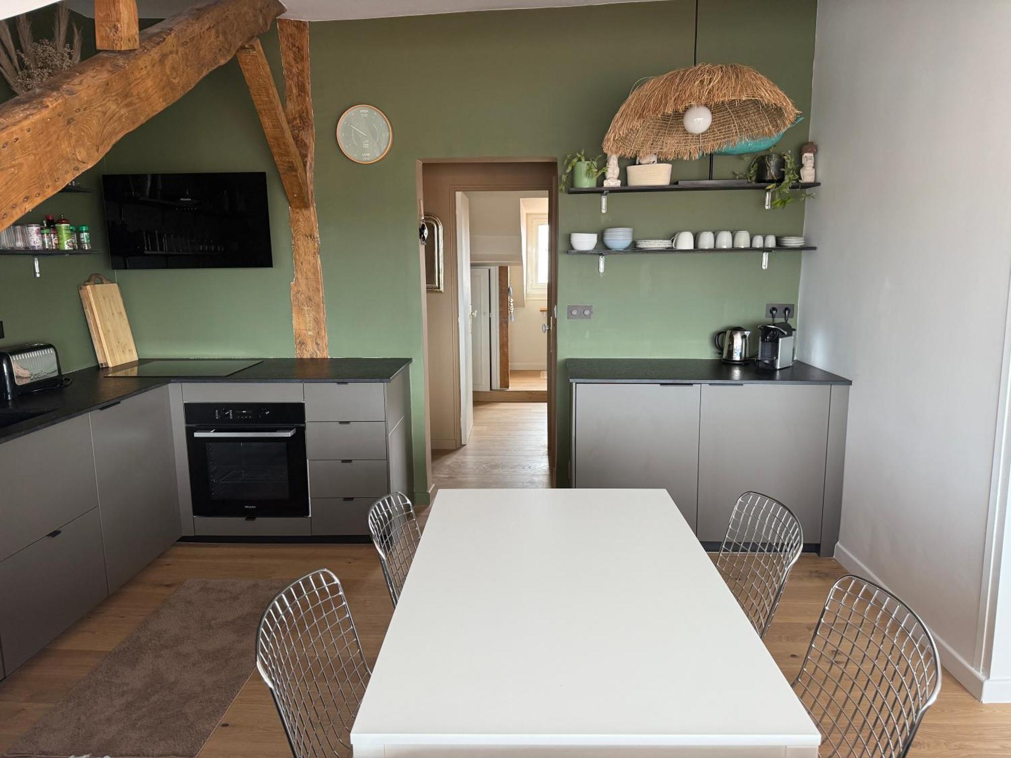 Apartamento Beautiful For 2/4 Person, Amazing View Biarritz