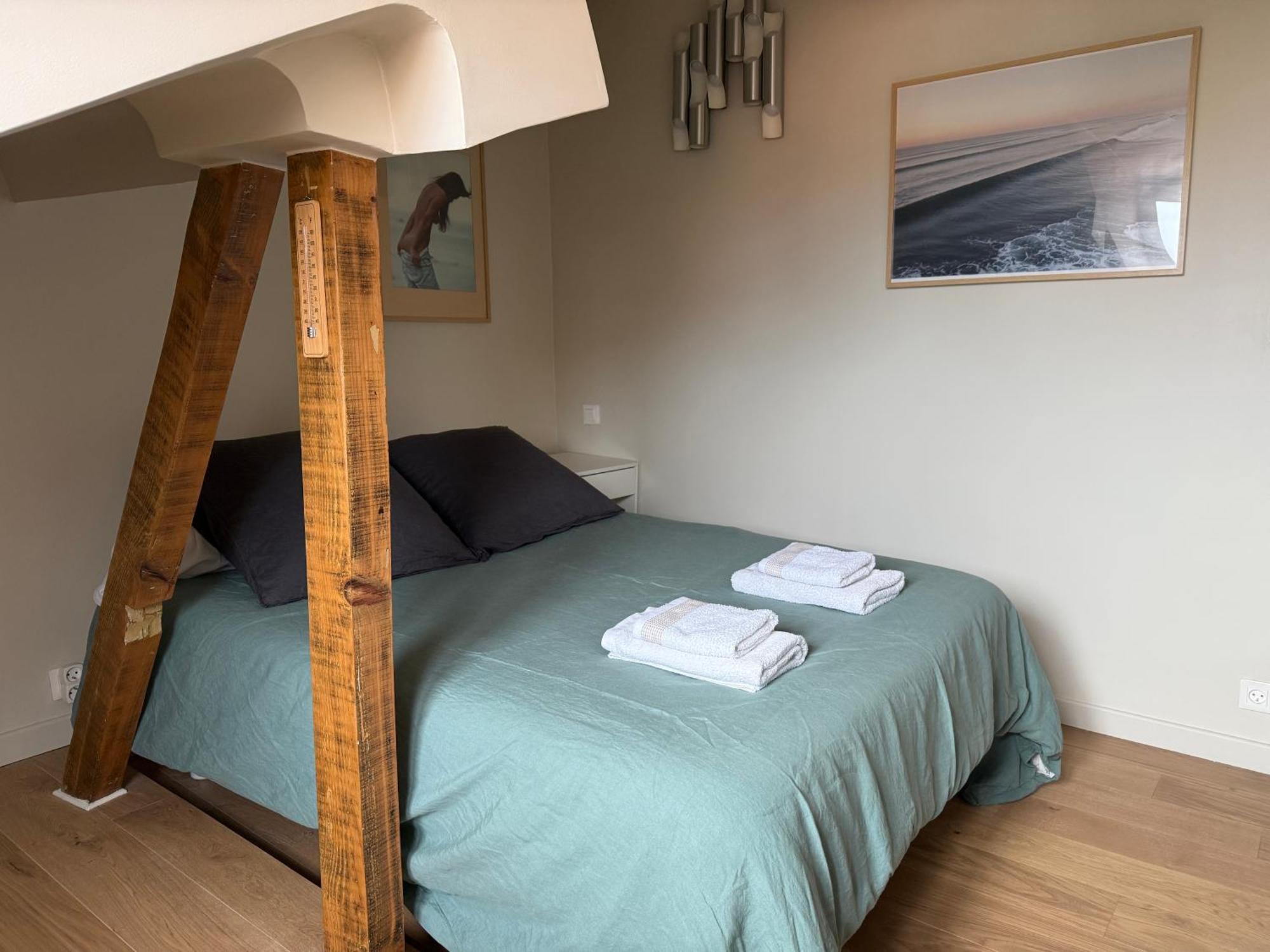 Beautiful For 2/4 Person, Amazing View * Biarritz