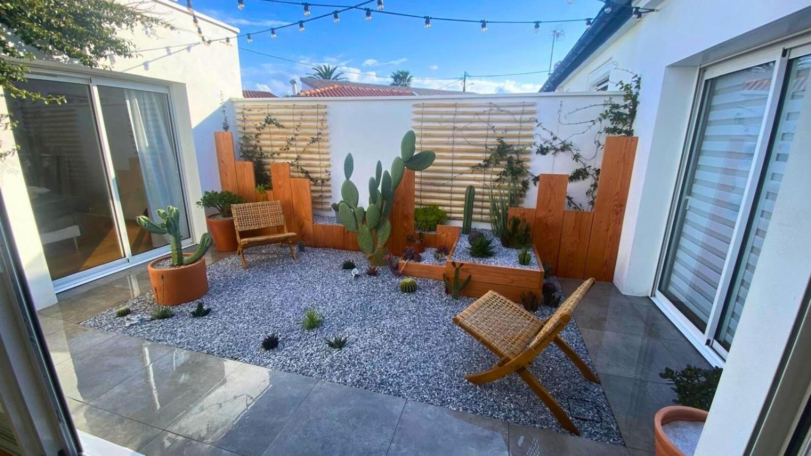 Easy Cles- Center 3 Bedrooms Ac * Biarritz