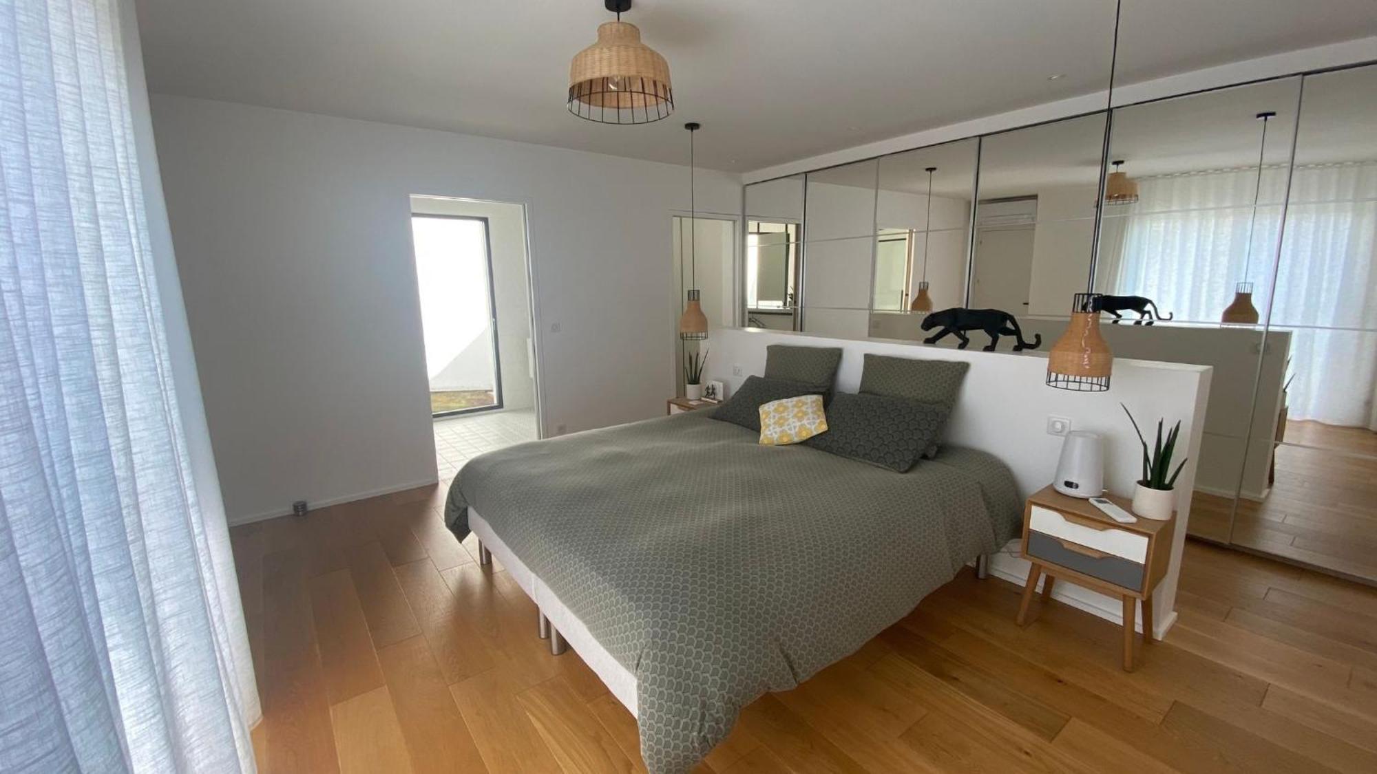 Easy Cles- Center 3 Bedrooms Ac Biarritz