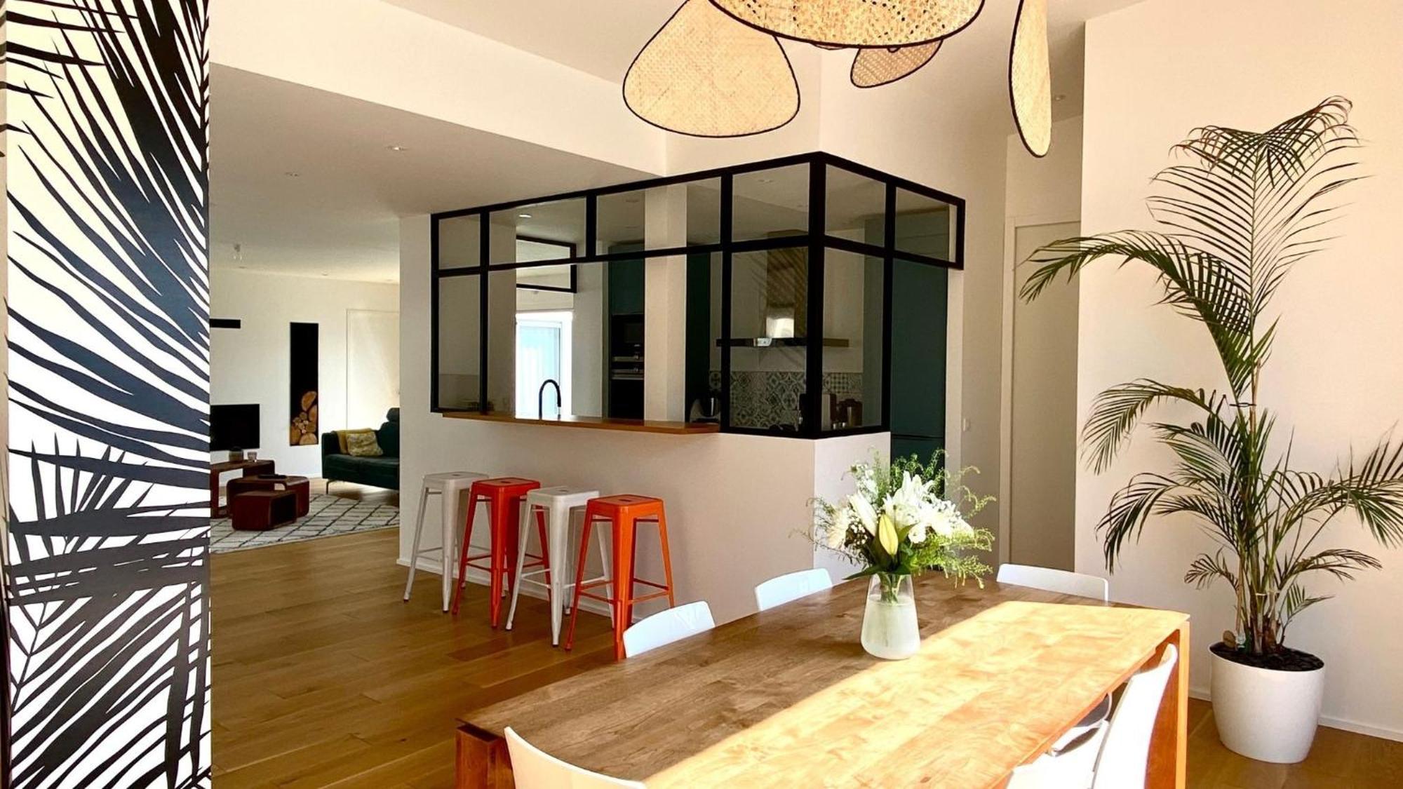 Villa Easy Cles- Center 3 Bedrooms Ac Biarritz