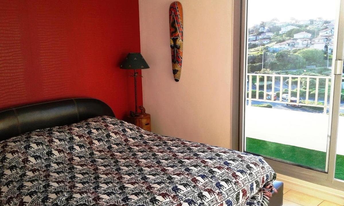 Biarritz-face Mer-appt T3-plages-piscine-tennis Apartment Biarritz