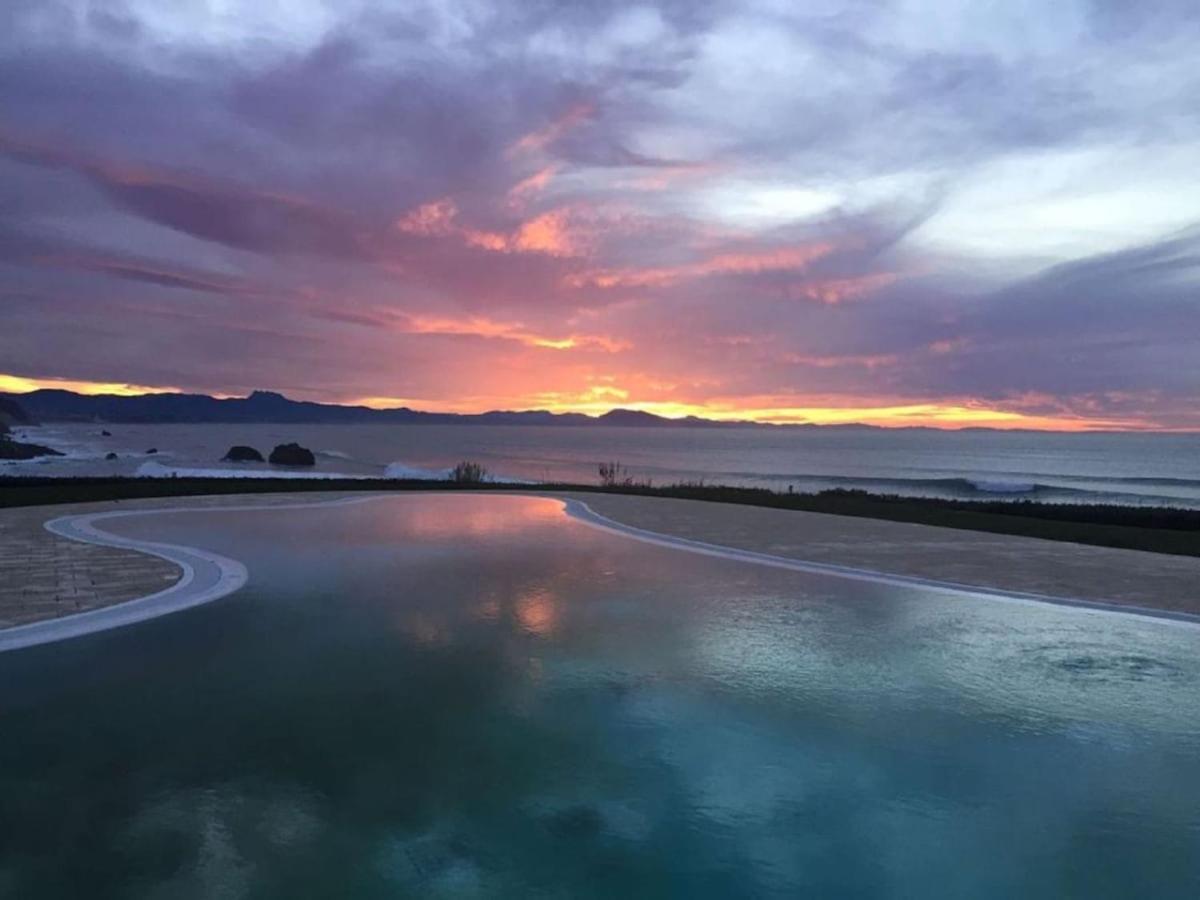 Biarritz-face Mer-appt T3-plages-piscine-tennis Apartment Biarritz