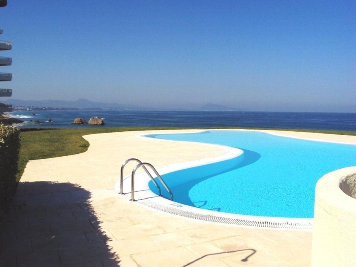 Biarritz-face Mer-appt T3-plages-piscine-tennis Apartment *
