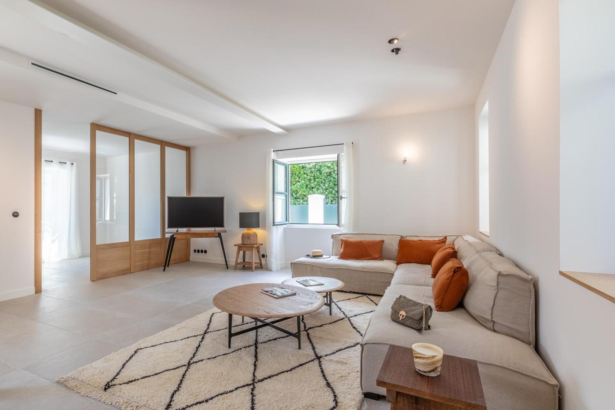 Holiday home Easy Cles - 4 500m Ac Biarritz
