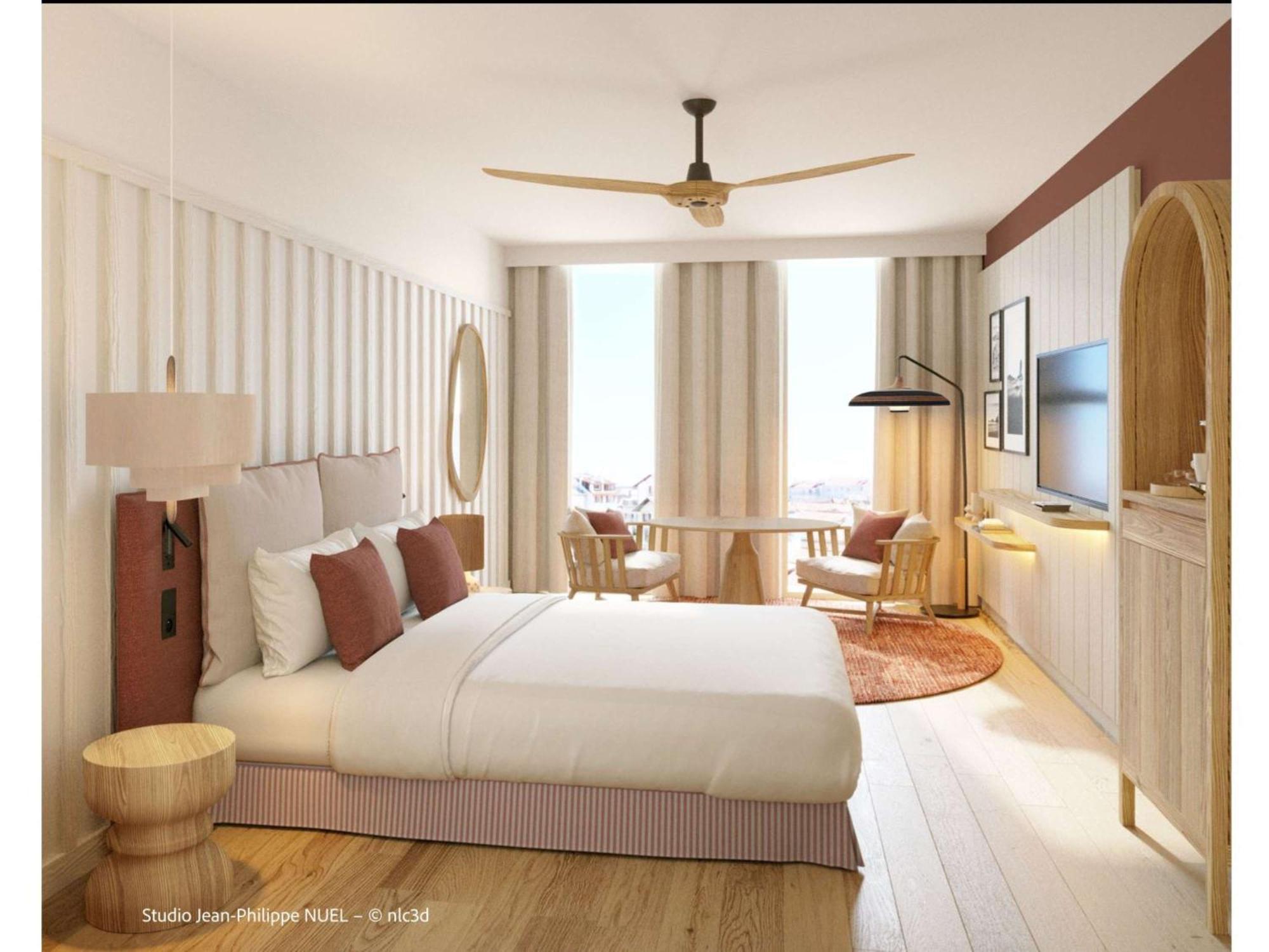Hotel Le Talaia & - Mgallery Collection - Ouverture Le 10 Juillet 2025