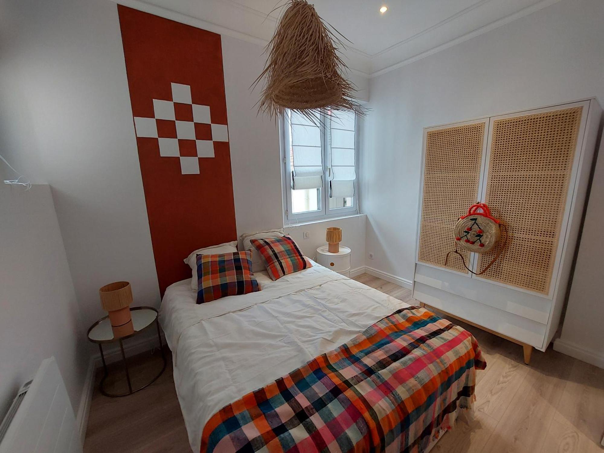 Centre - Spacieux - Calme - Chic Et Cosy - Parking Apartment Biarritz