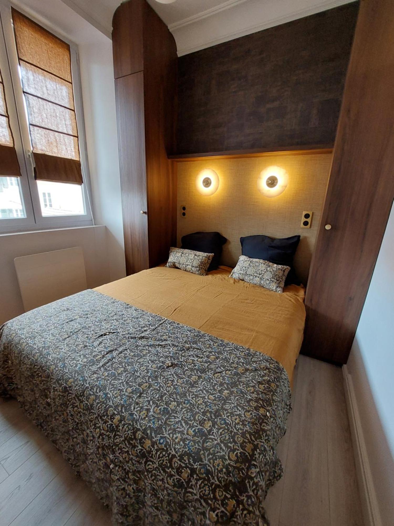 Centre - Spacieux - Calme - Chic Et Cosy - Parking Apartment *