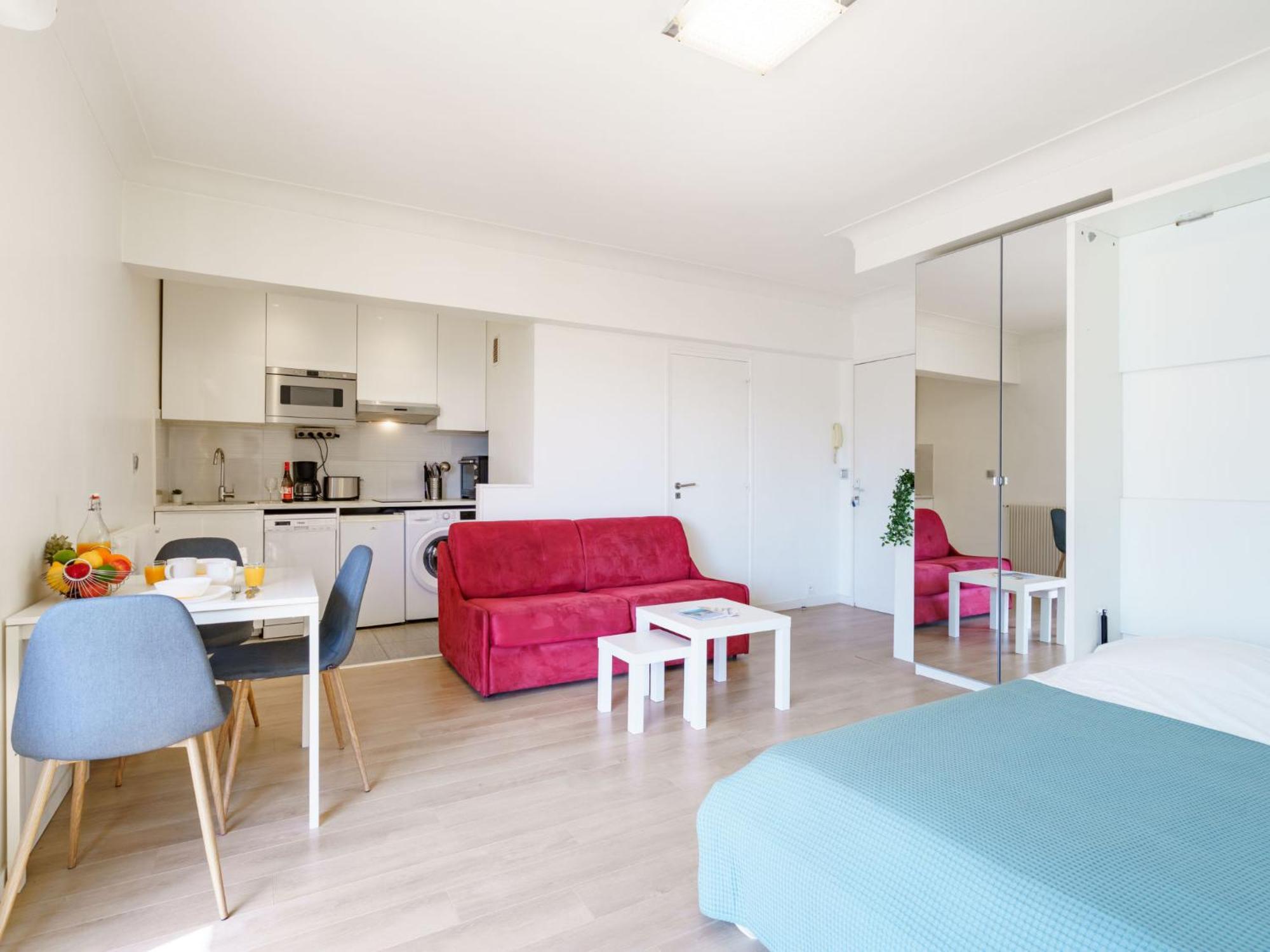 Raphael-2 By Interhome Apartment Biarritz