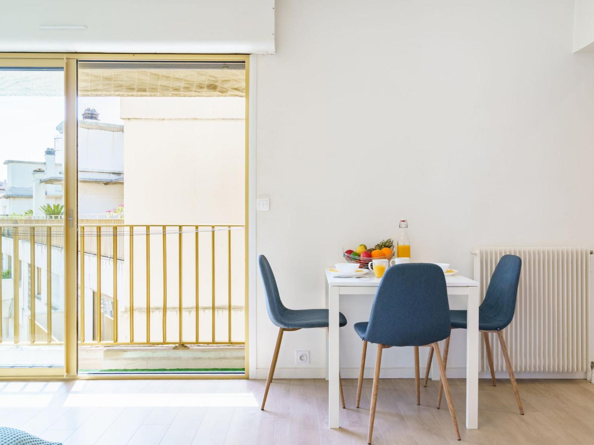 Raphael-2 By Interhome Apartment Biarritz