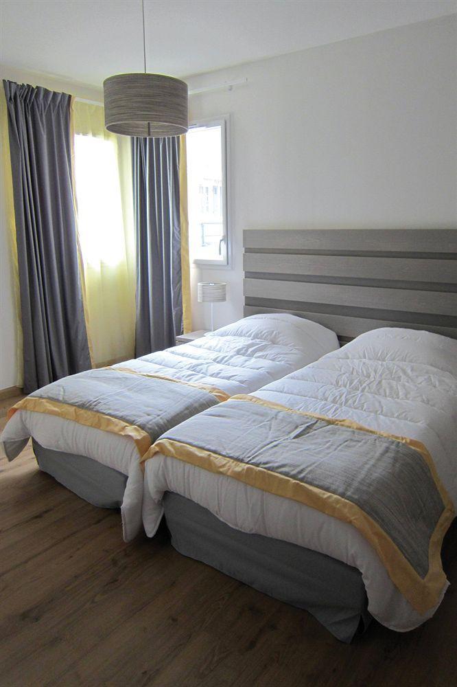Aparthotel Lagrange Les Patios Eugenie 4*