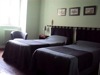 D'hotes Iguzkian Acomodação com café da manhã 