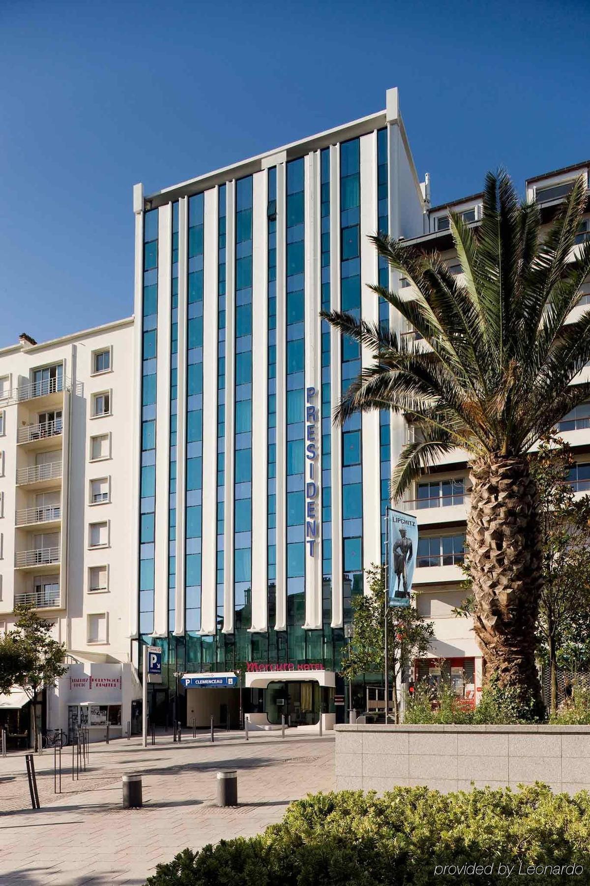 Mercure Président Plage 4* Biarritz
