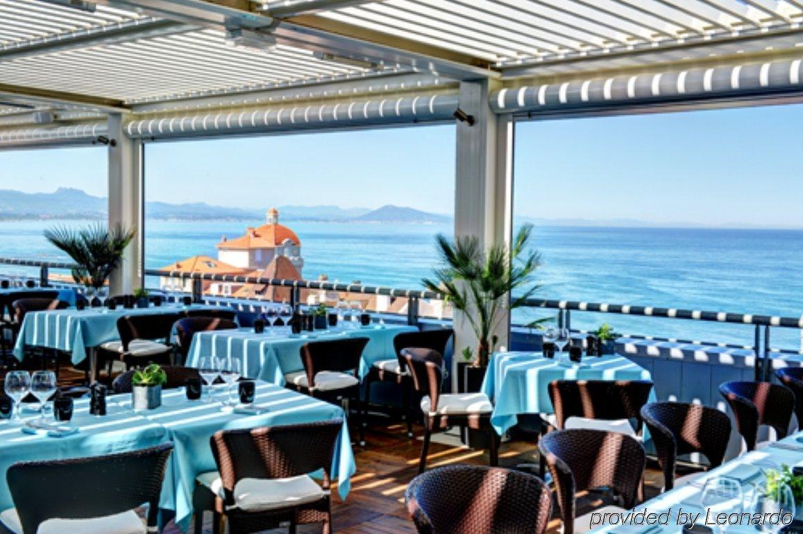 Talaia & Spa -mgallery Collection Biarritz