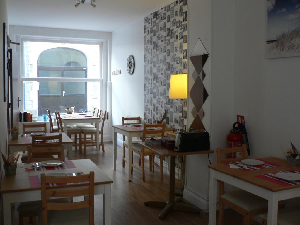 Les Alizés Hotel Biarriz