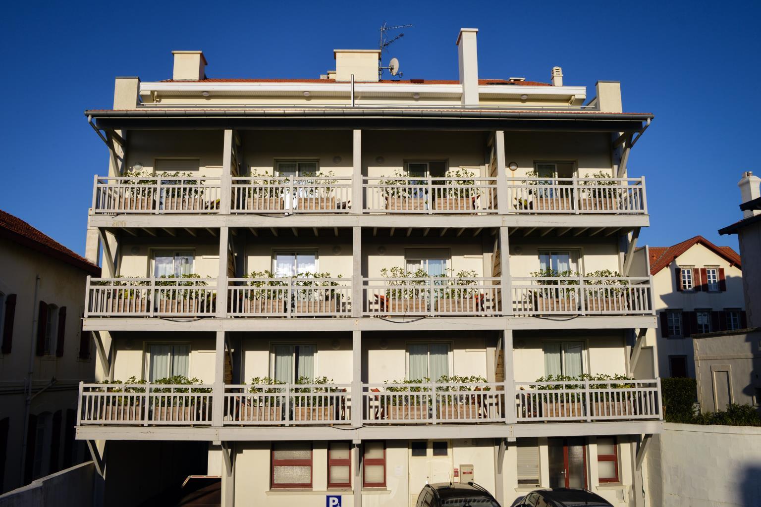 Hotel Kemaris Biarritz