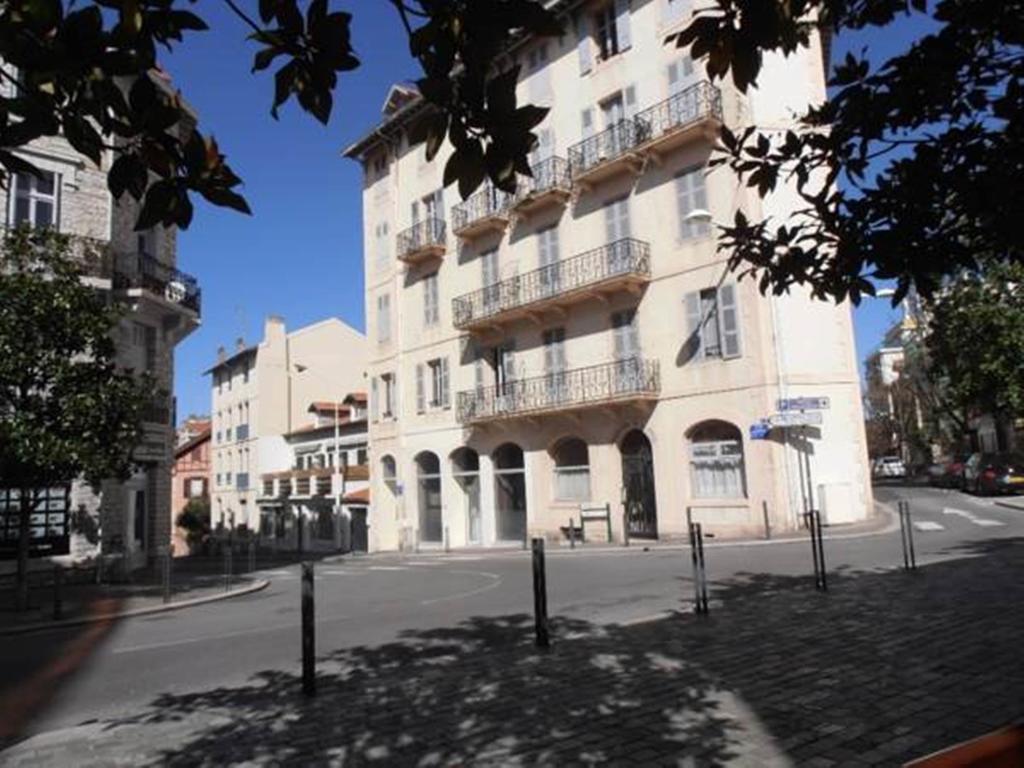 Biarritz's Centre Biarritz