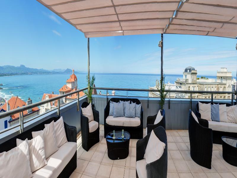 Hotel Talaia & Spa -mgallery Collection Biarritz