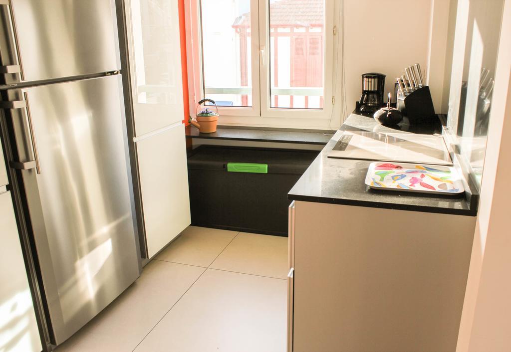 Apartamento Centre De Biarriz