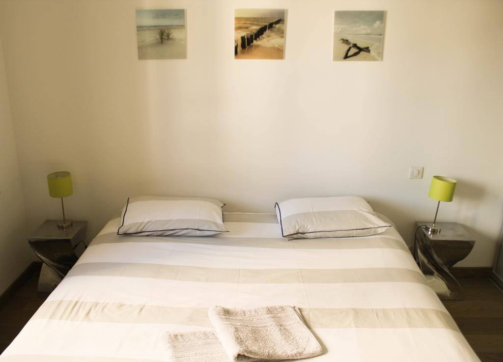 Apartment Centre De Biarritz