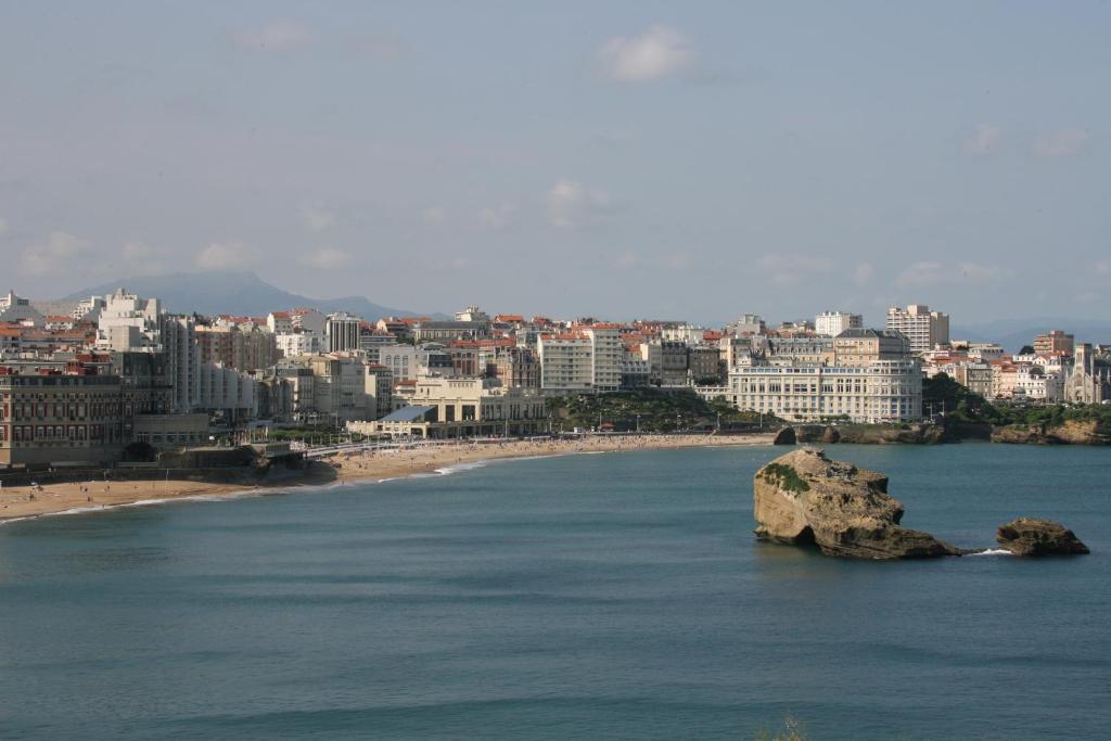 Hotel Le Gamaritz Biarriz