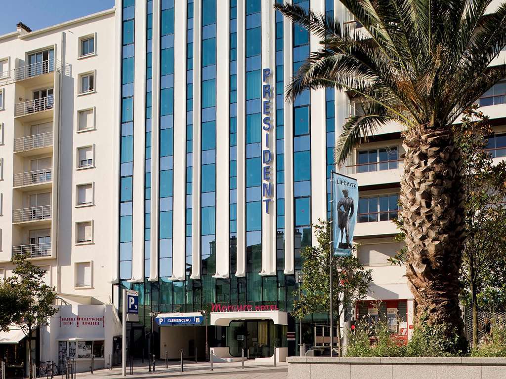 Mercure Président Plage Biarritz