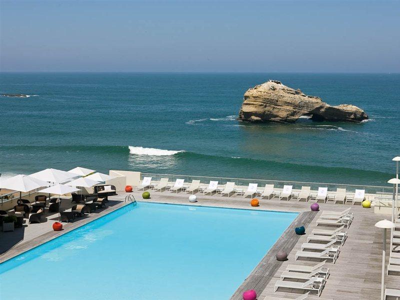 Sofitel Le Miramar Thalassa Hotel 5*