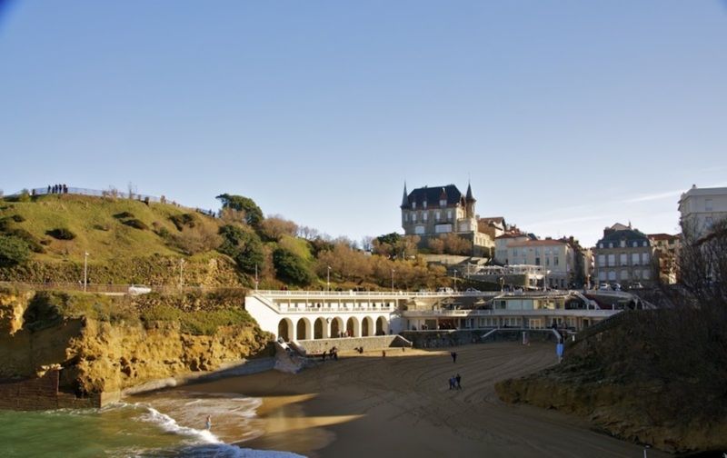 Hotel Les Alizés Biarriz