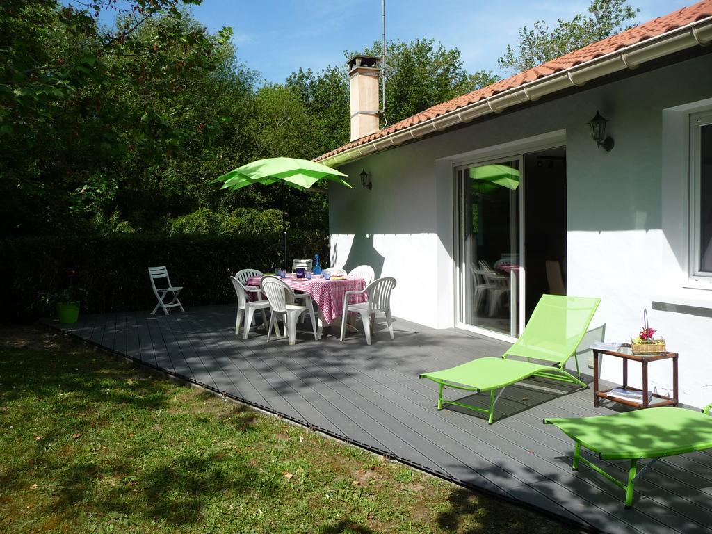 Maison Du Lavoir D'ilbarritz Holiday home Biarritz