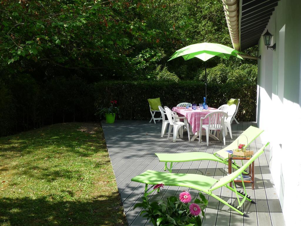 Holiday home Maison Du Lavoir D'ilbarritz *