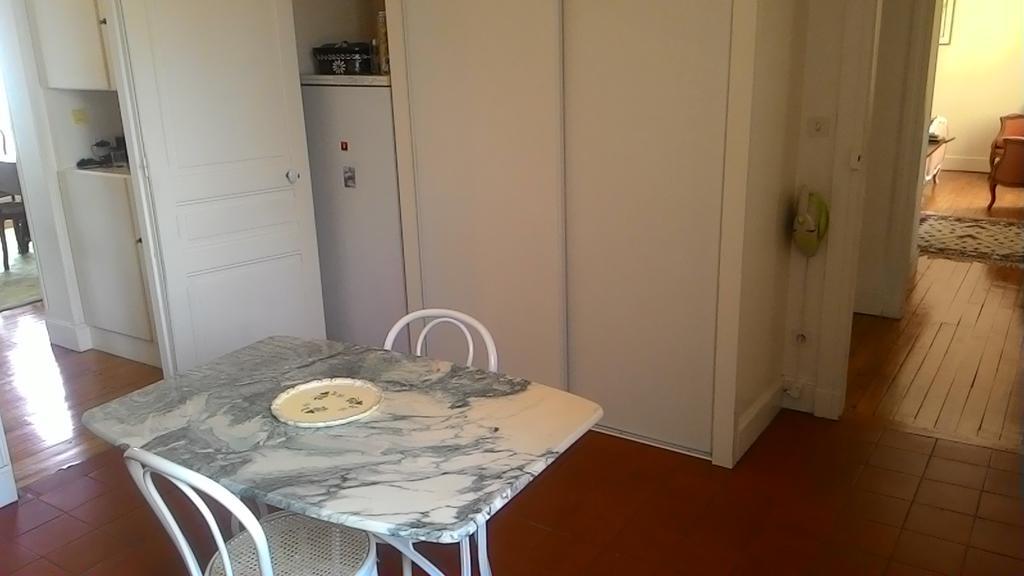 Apartment Le California Biarritz
