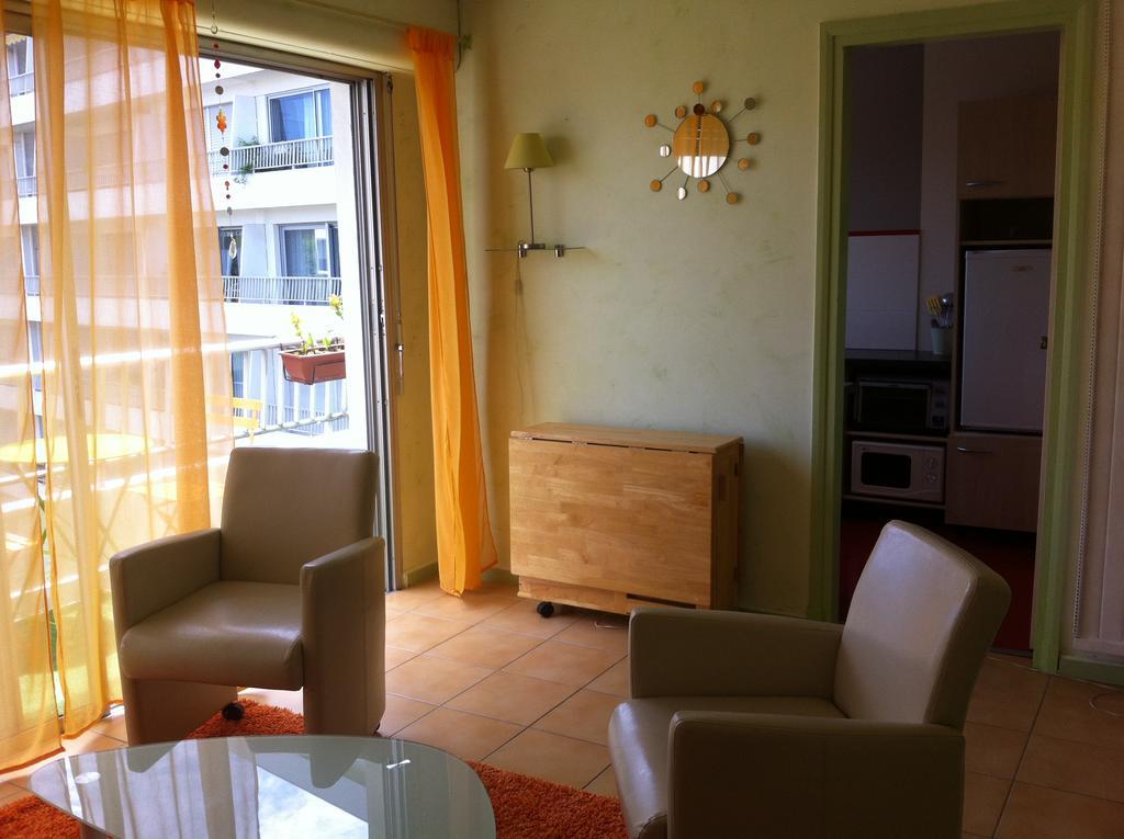 Reine Nathalie Apartment Biarritz