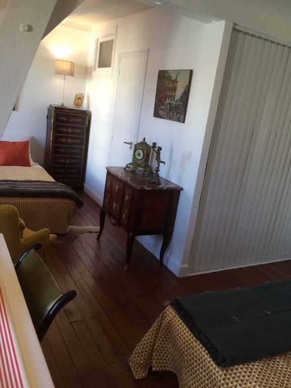 Apartment Studio Au Metropole *