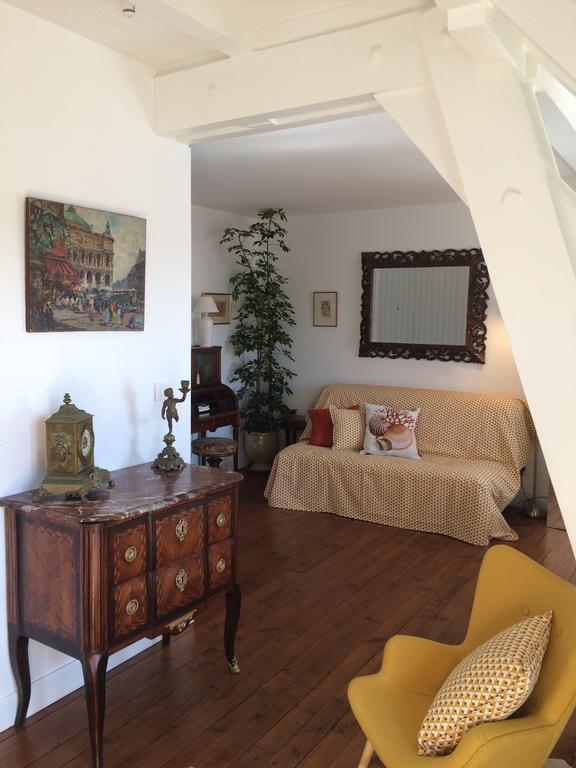 Apartment Studio Au Metropole Biarritz