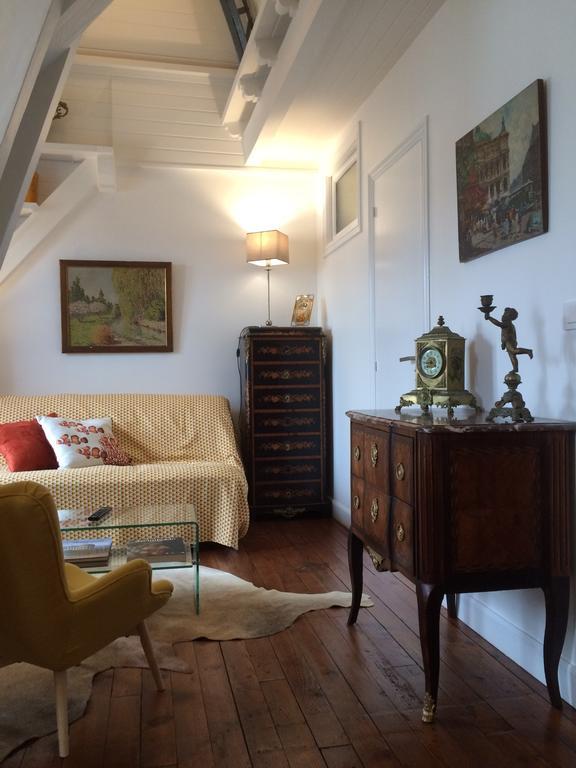 Apartment Studio Au Metropole