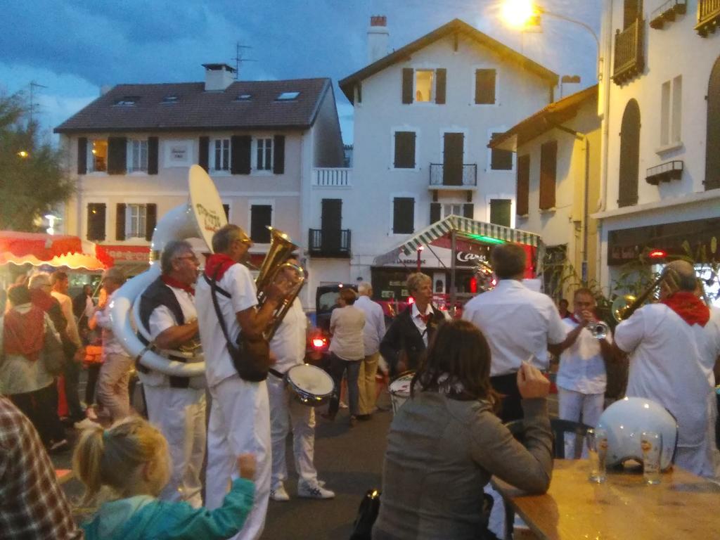Pays Basque - Maison Lucie