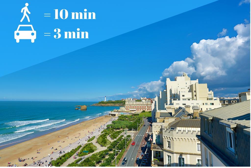 Le Palais Thermal: T2 De 75m2 Spacieux Et Moderne Apartamento *