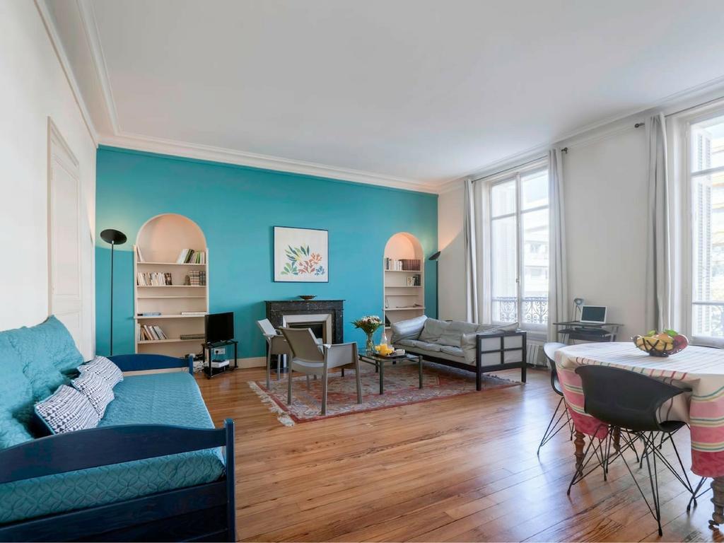 Le Palais Thermal: T2 De 75m2 Spacieux Et Moderne