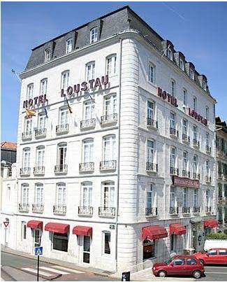 Loustau 3* Biarritz