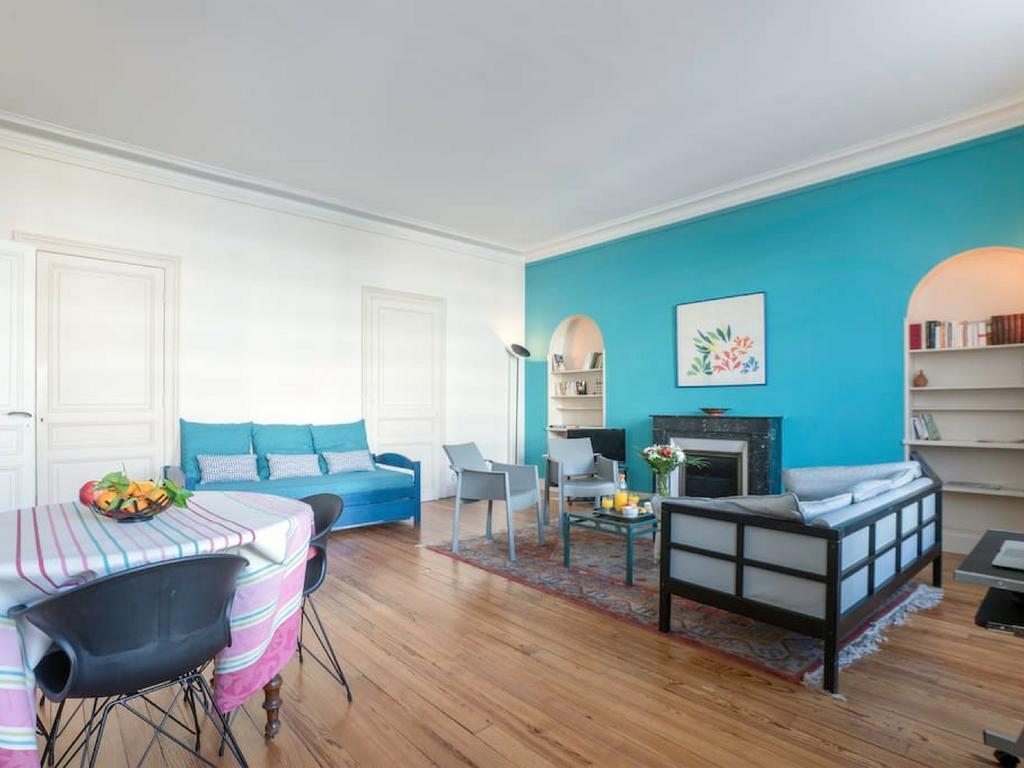Le Palais Thermal: T2 De 75m2 Spacieux Et Moderne * Biarritz