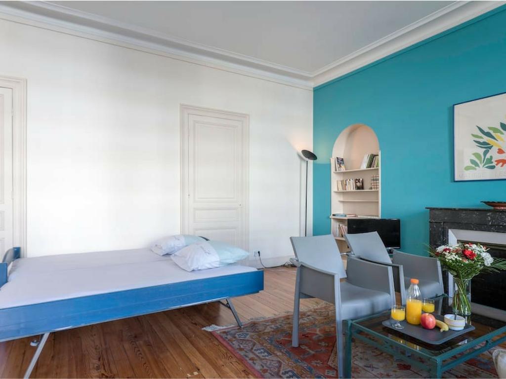 Le Palais Thermal: T2 De 75m2 Spacieux Et Moderne Apartamento Biarritz