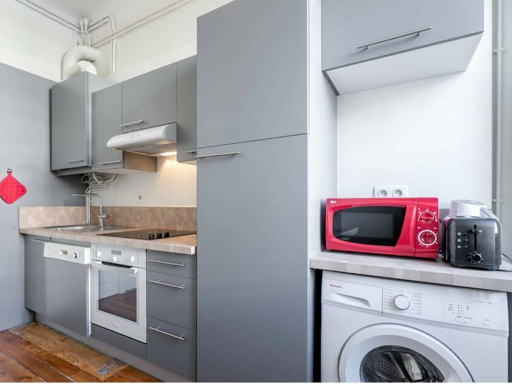 Le Palais Thermal: T2 De 75m2 Spacieux Et Moderne Biarritz