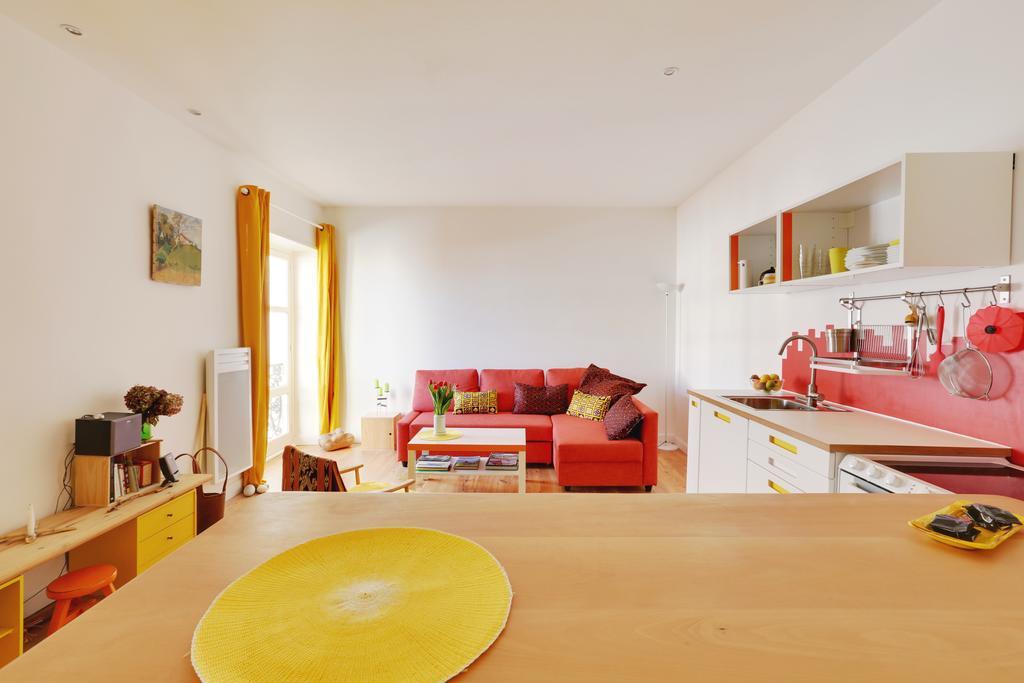 Apartment Luckey Homes - Rue Champ Lacombe *