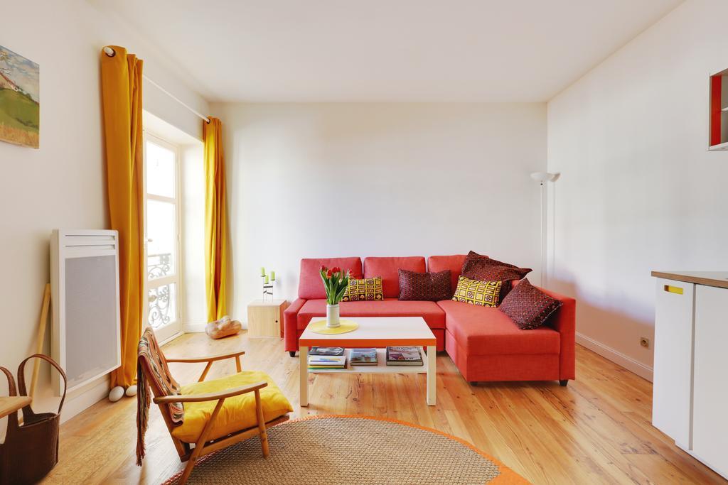 Luckey Homes - Rue Champ Lacombe Apartment Biarritz