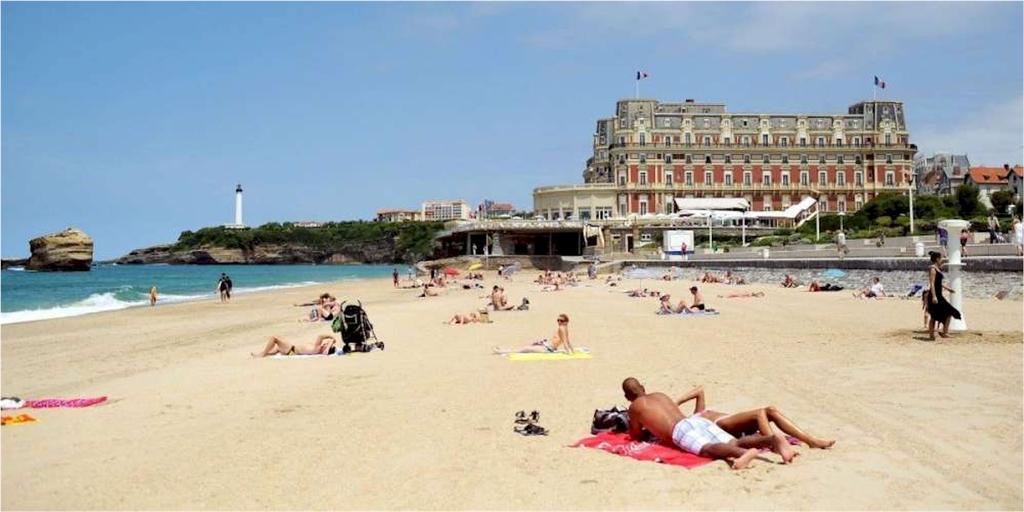 Pays Basque - Maison Lucie Appartement