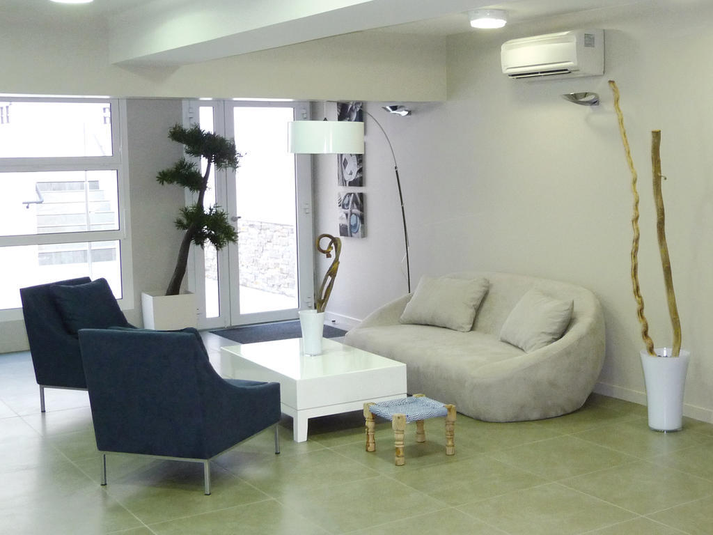 Lagrange Les Patios Eugenie Aparthotel Biarritz